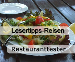 Restaurant getestet auf Lesertipps-Reisen.de