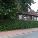 Schönes Fachwerkhaus in Lüdersburg