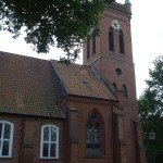 Kirche in Lüdersburg